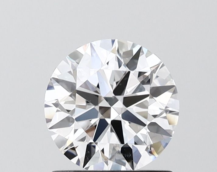 1.00 ct. round Lab Grown Diamond front image