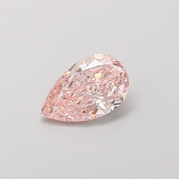 0.95 CT Fancy Pink PEAR