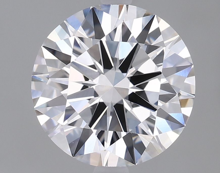 1.58 ct. round Lab Grown Diamond front image