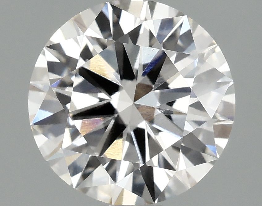 1.54 ct Round diamond