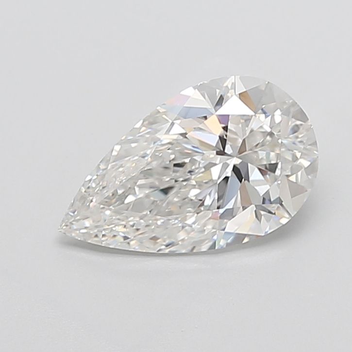 2.63 ct Pear diamond