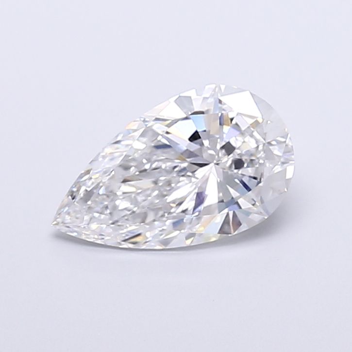 3.03 ct. pear Lab Grown Diamond front image