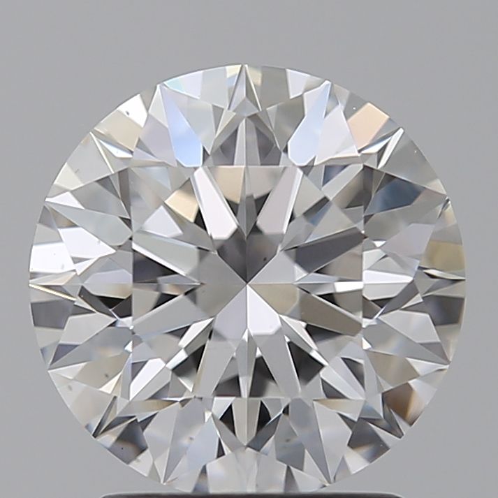 2.05 ct. round Lab Grown Diamond front image
