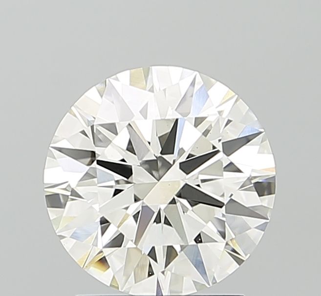 2.02 ct Round diamond