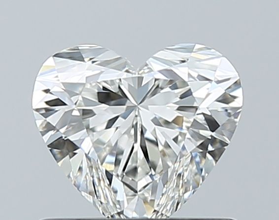 0.72 ct Heart diamond