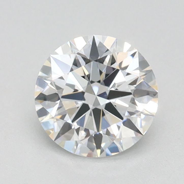0.68 ct. round Lab Grown Diamond front image