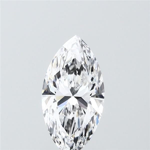 1.30 ct. marquise Lab Grown Diamond front image