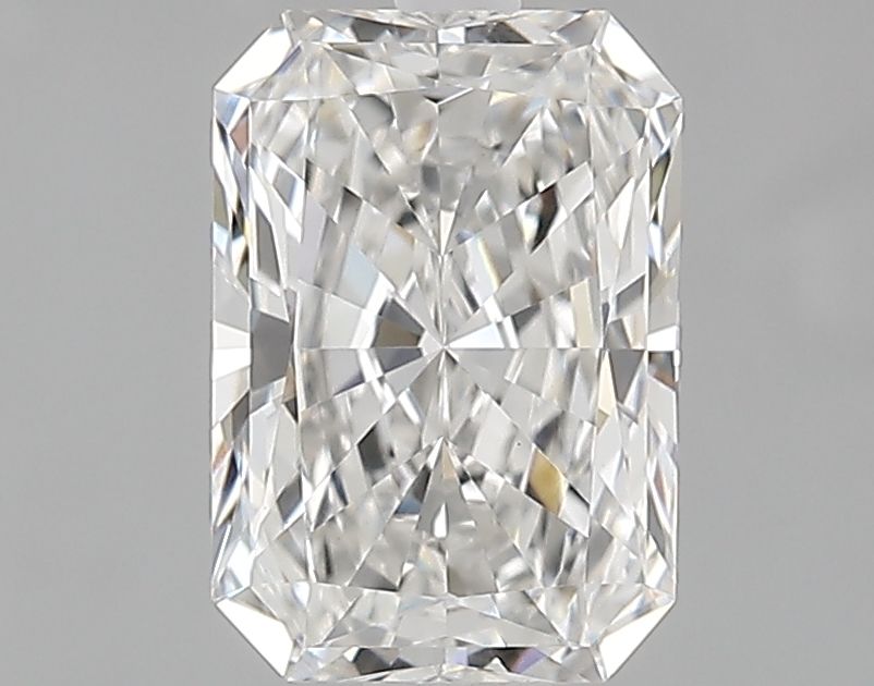 1.85 ct. radiant Lab Grown Diamond front image