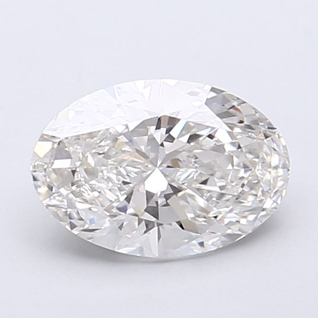 1.51 ct Oval diamond