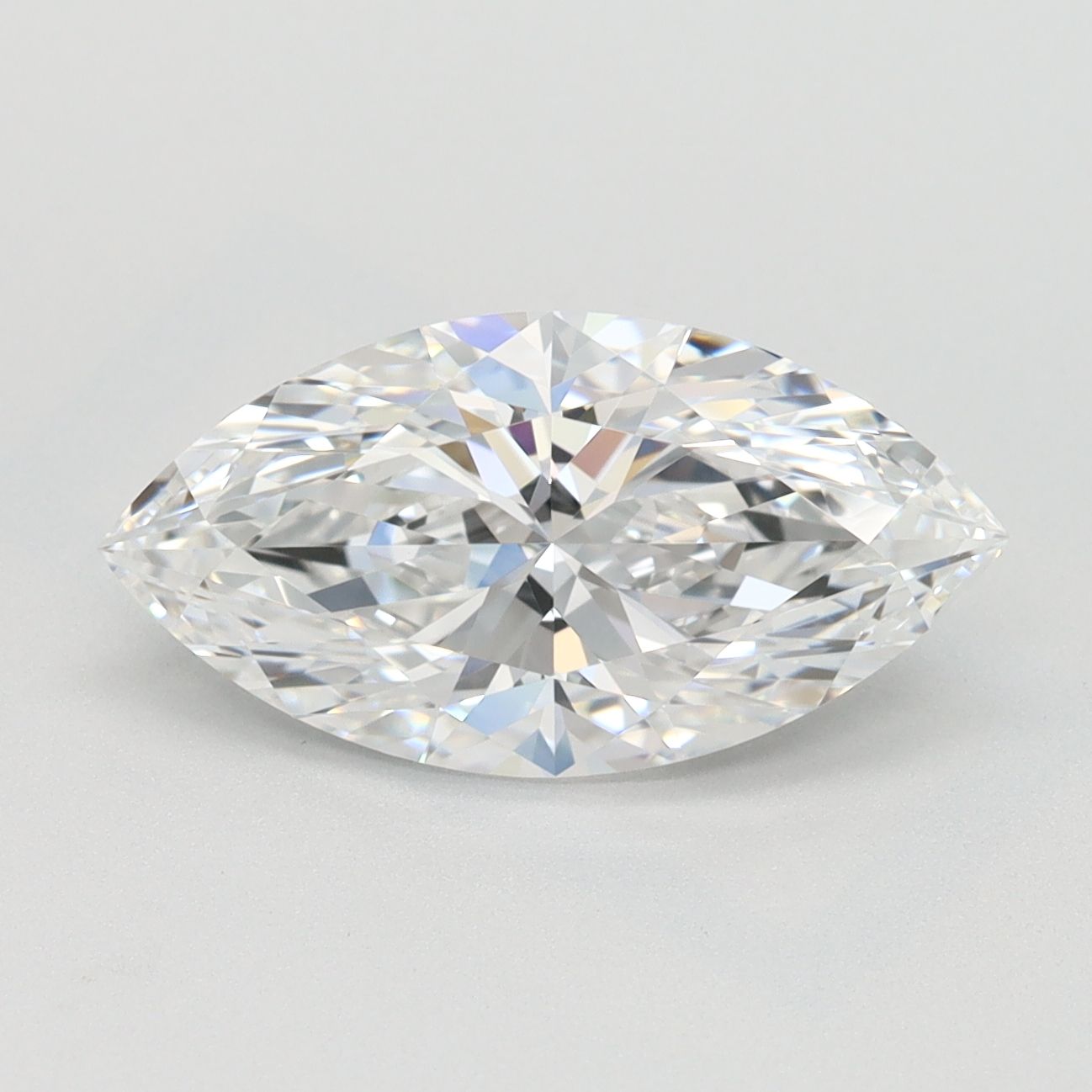 2.07 ct. marquise Lab Grown Diamond front image