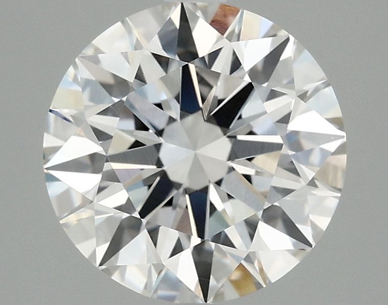 2.51 ct. round Lab Grown Diamond front image