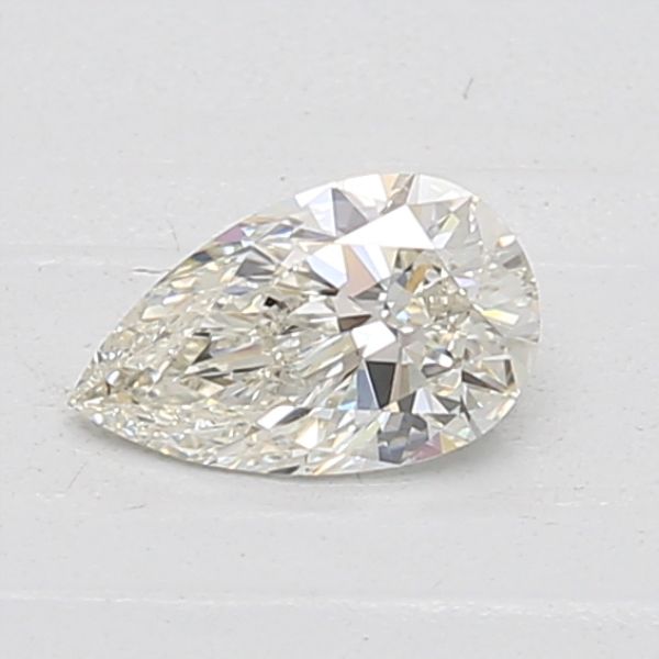0.53 ct. pear Lab Grown Diamond front image