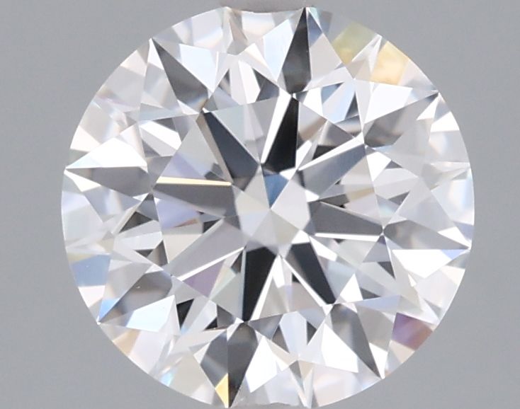 2.05 ct. round Lab Grown Diamond front image