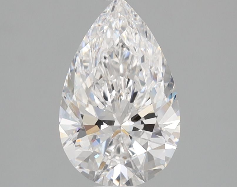 1.07 ct. pear Lab Grown Diamond front image