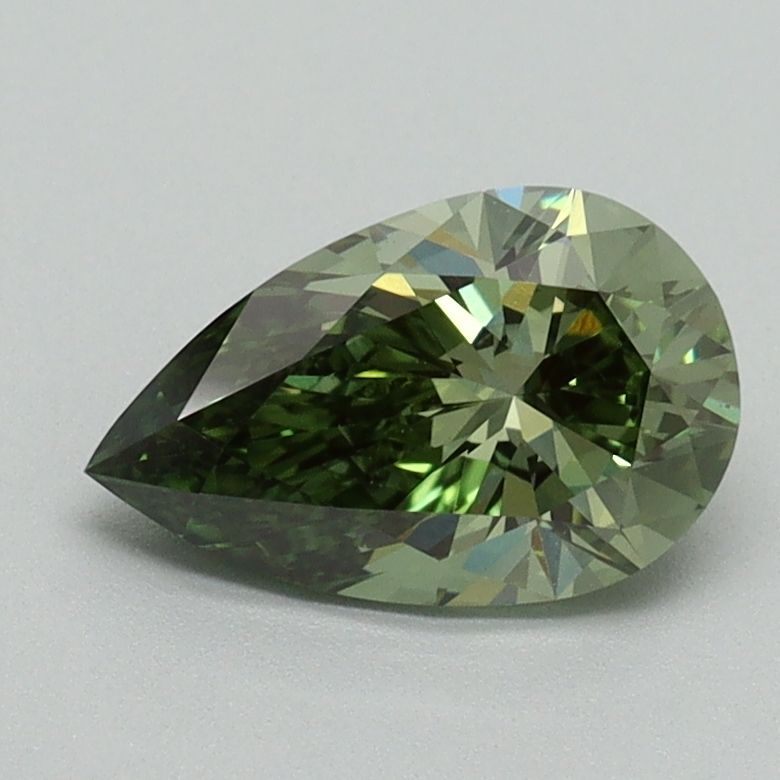 1.05 ct. pear Lab Grown Diamond front image