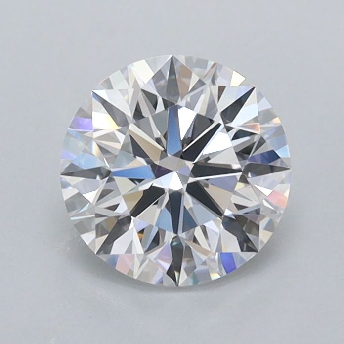 0.93 ct lab-grown Round Diamond