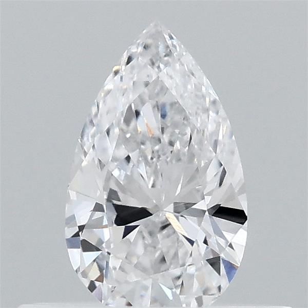 0.35 ct lab-grown Pear Diamond