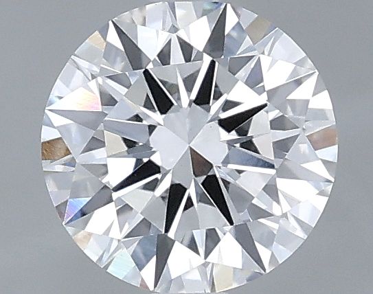 1.03 ct. round Lab Grown Diamond front image