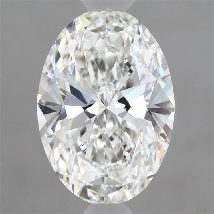 1.43 ct Oval diamond