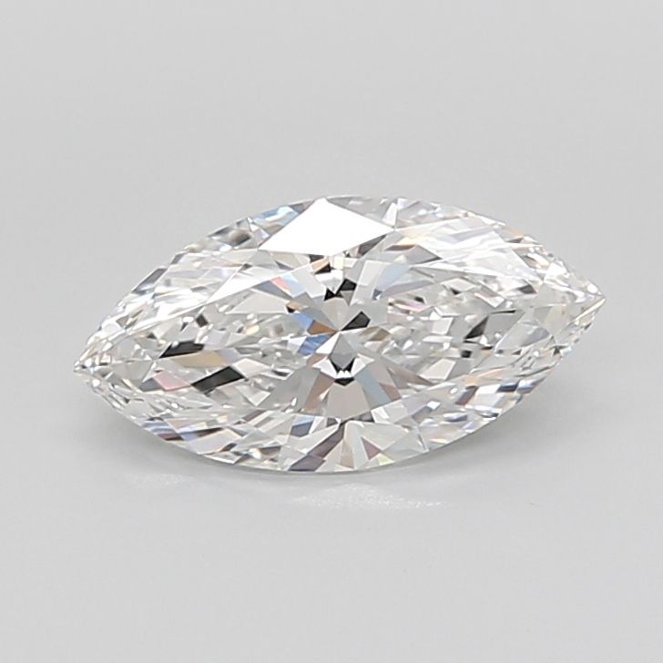 3.07 ct. marquise Lab Grown Diamond front image