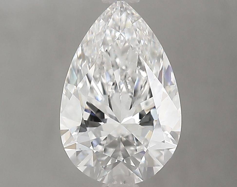 2.13 ct. pear Lab Grown Diamond front image