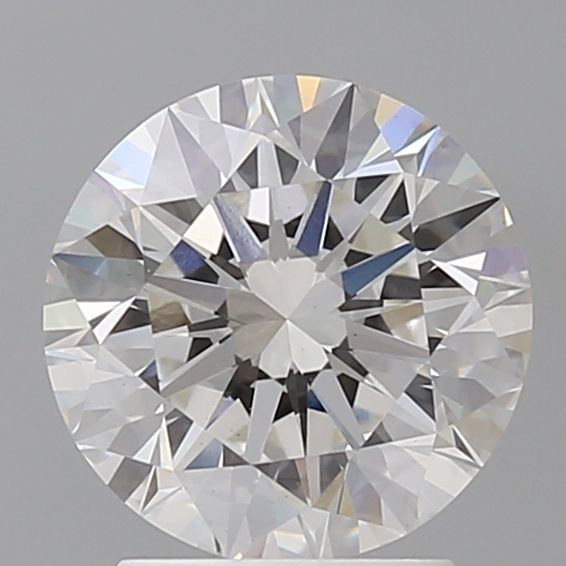 2.52 ct. round Lab Grown Diamond front image