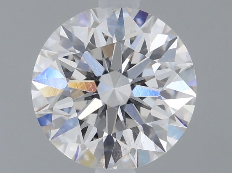 1.07 ct. round Lab Grown Diamond front image