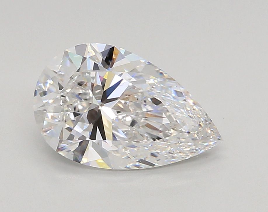 2.00 ct. pear Lab Grown Diamond front image