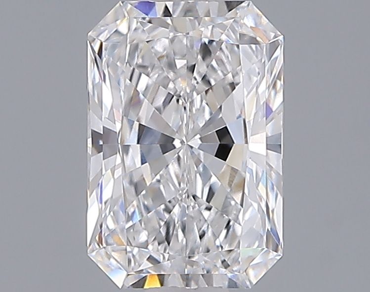 1.51 ct. radiant Lab Grown Diamond front image