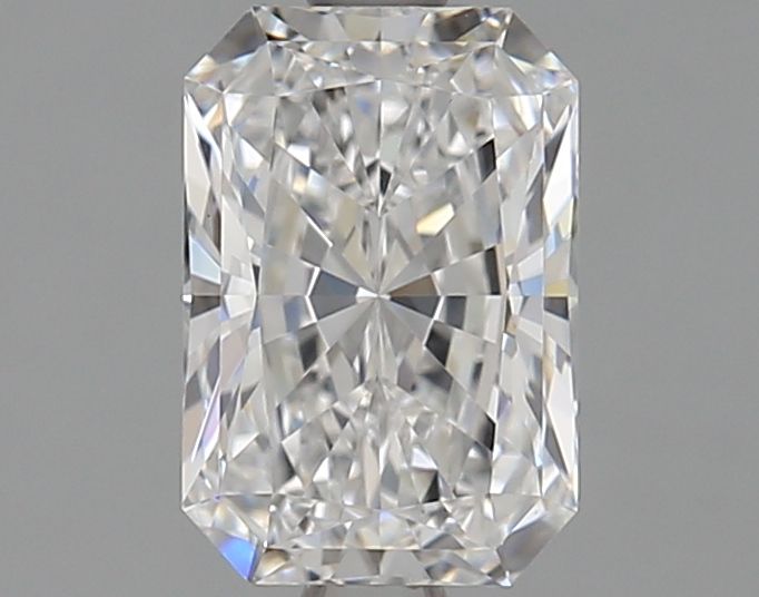 1.54 ct. radiant Lab Grown Diamond front image
