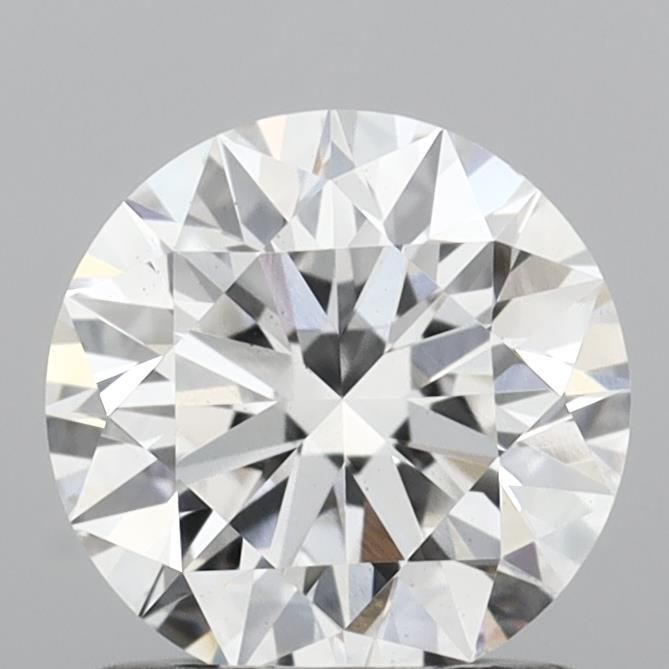 1.02 ct. round Lab Grown Diamond front image