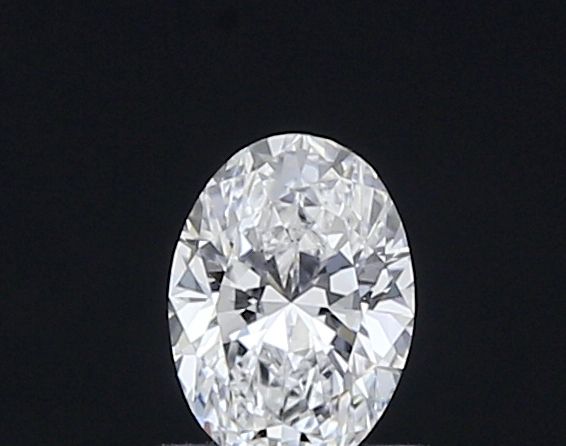 0.77 ct lab-grown Oval Diamond