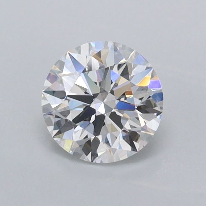 0.66 ct. round Lab Grown Diamond front image