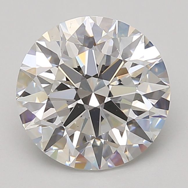 3.00 ct. round Lab Grown Diamond front image