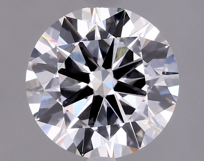 1.51 ct. round Lab Grown Diamond front image