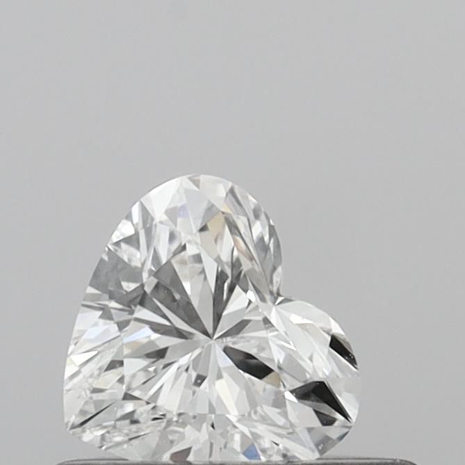 0.34 ct lab-grown Heart Diamond