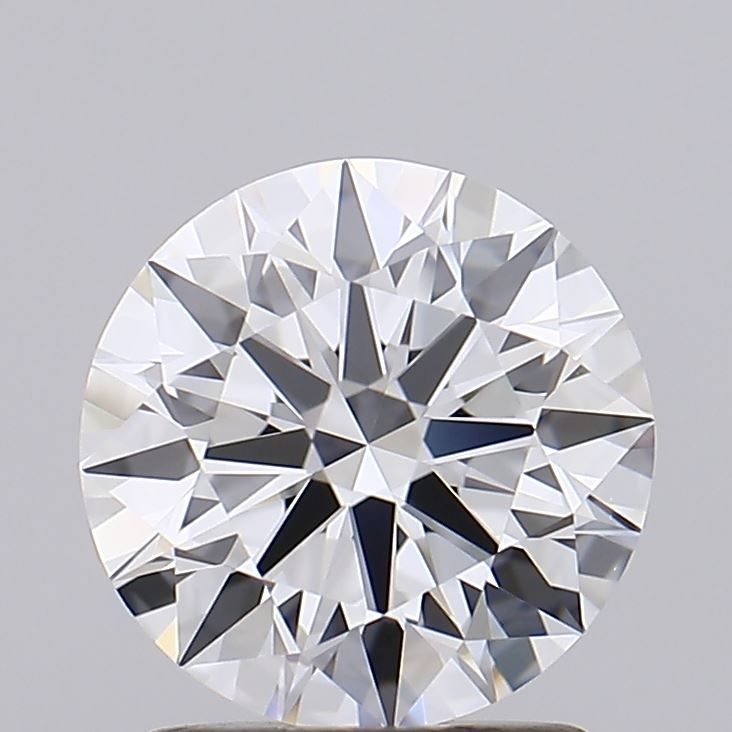 1.55 ct. round Lab Grown Diamond front image