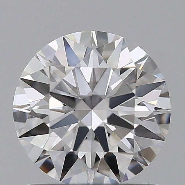 1.02 ct. round Lab Grown Diamond front image