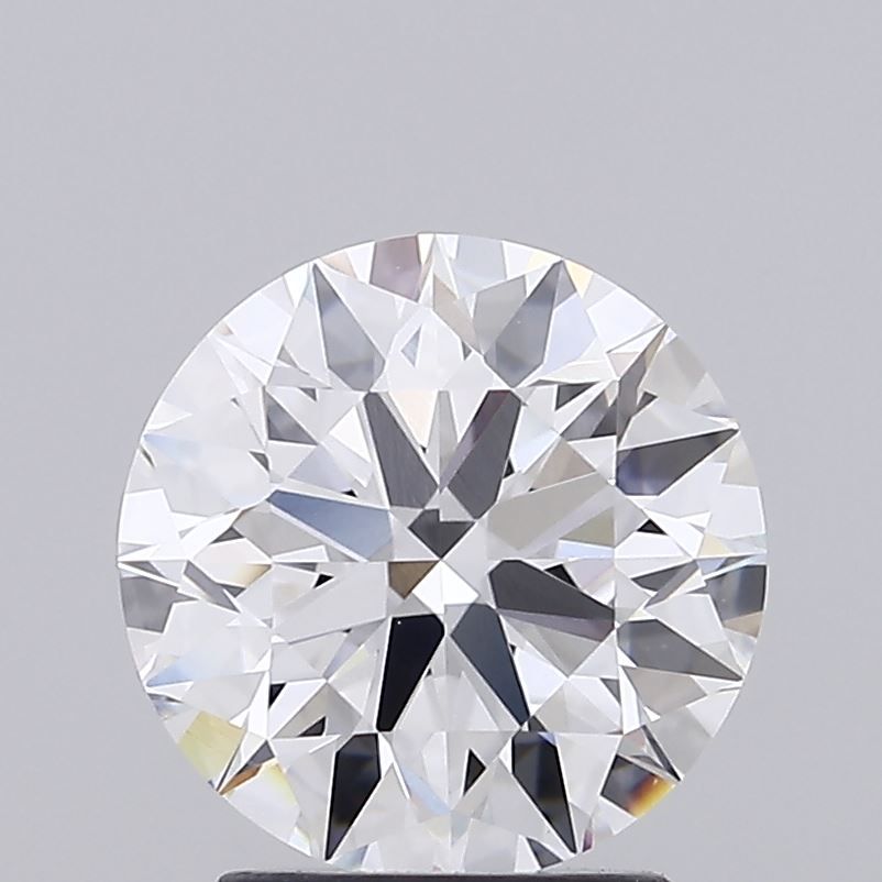 2.28 ct. round Lab Grown Diamond front image
