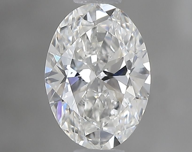 0.50 ct Oval diamond