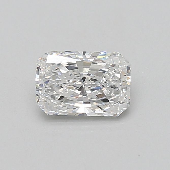 0.76 ct. radiant Lab Grown Diamond front image