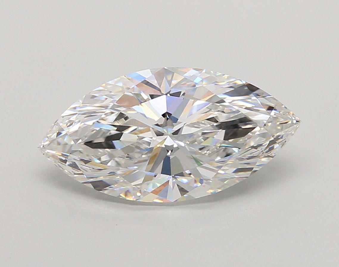 3.04 ct. marquise Lab Grown Diamond front image