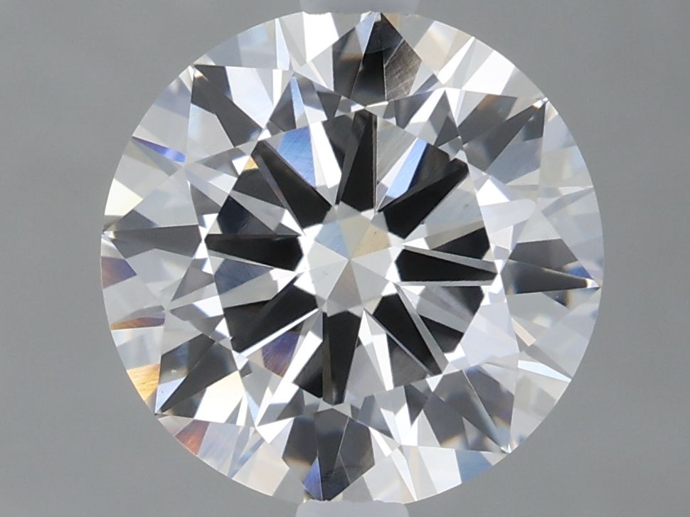 2.01 ct. round Lab Grown Diamond front image