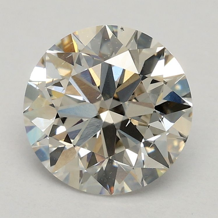 1.32 ct. round Lab Grown Diamond front image