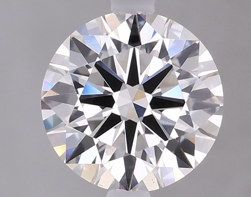 1.29 ct. round Lab Grown Diamond front image