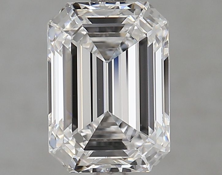 2.51 ct. emerald Lab Grown Diamond front image