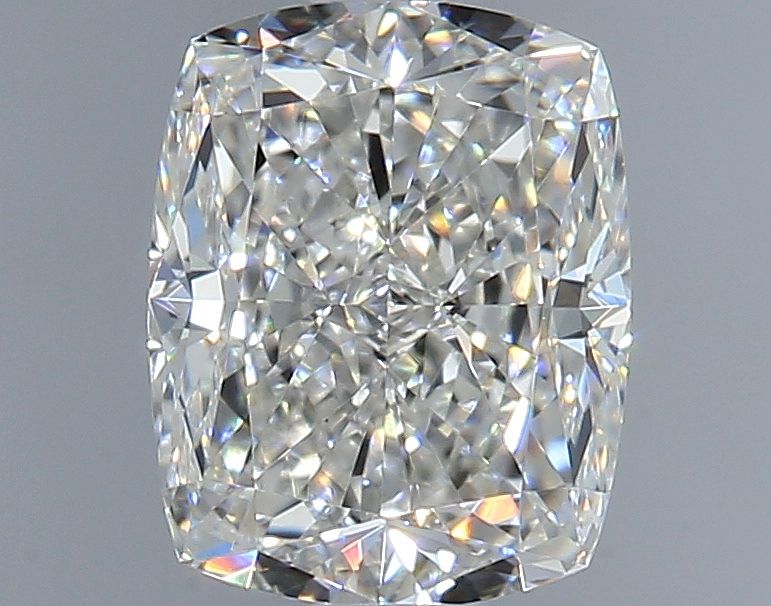 0.90 ct Cushion Brilliant diamond