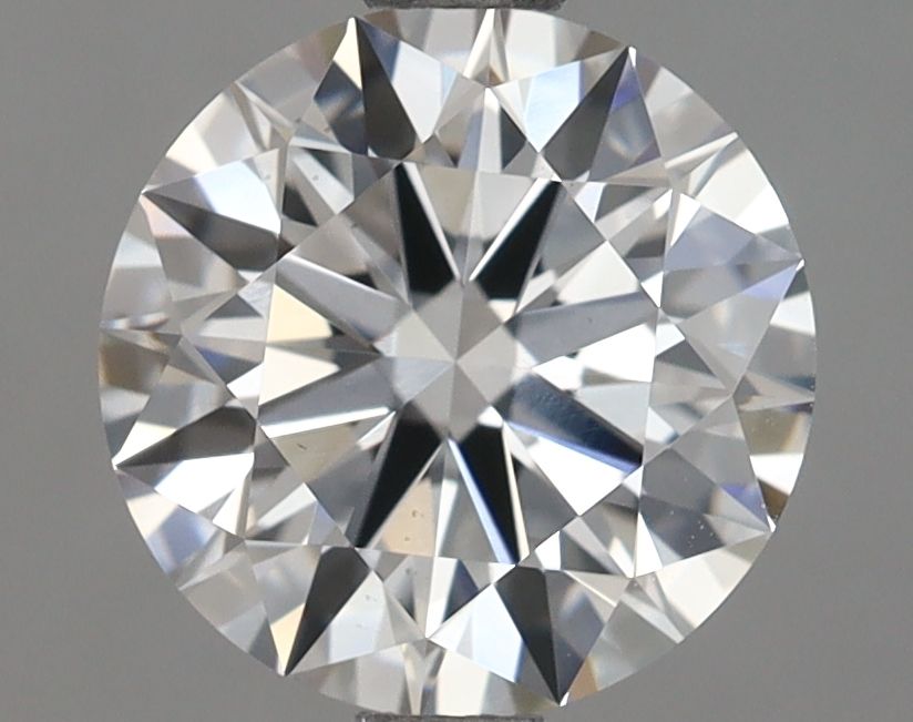 1.69 ct. round Lab Grown Diamond front image