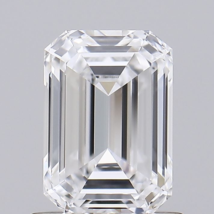 1.01 ct. emerald Lab Grown Diamond front image