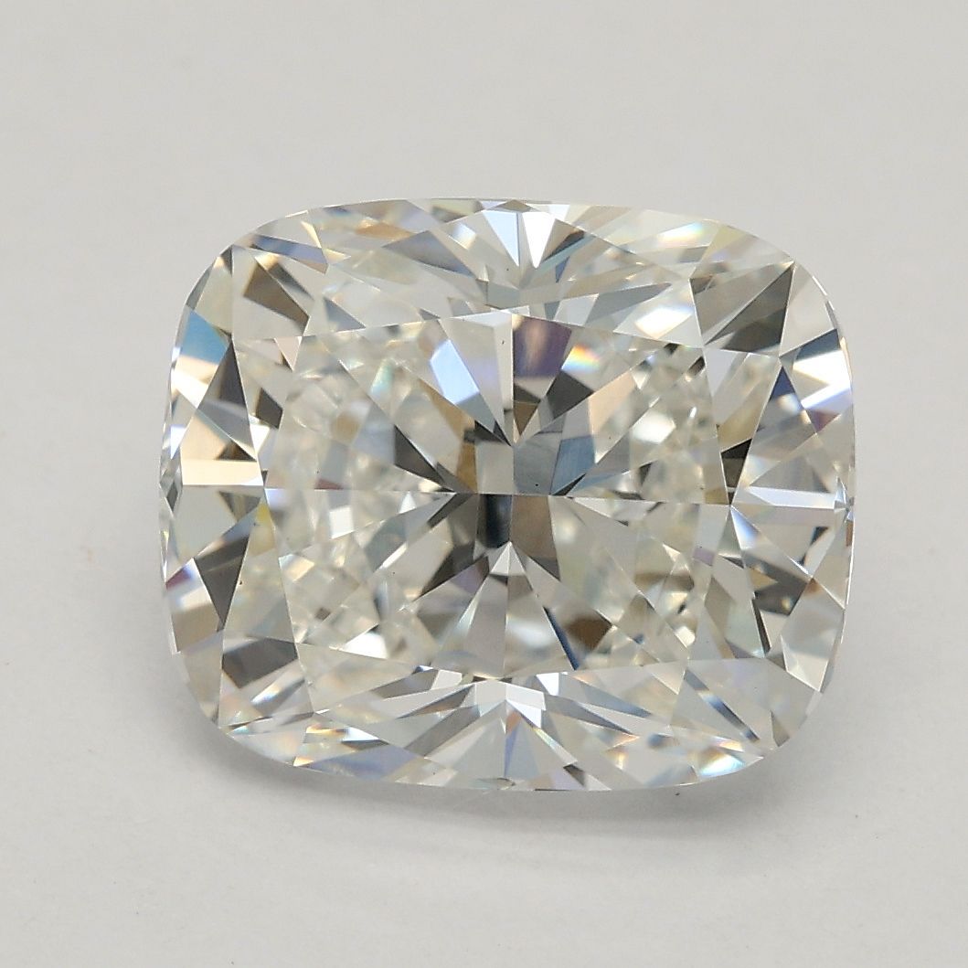 3.01 ct Cushion Brilliant diamond